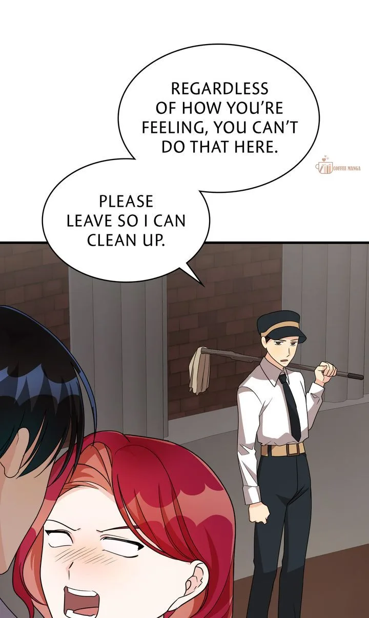 Till Divorce Do Us Part! Chapter 59 page 58