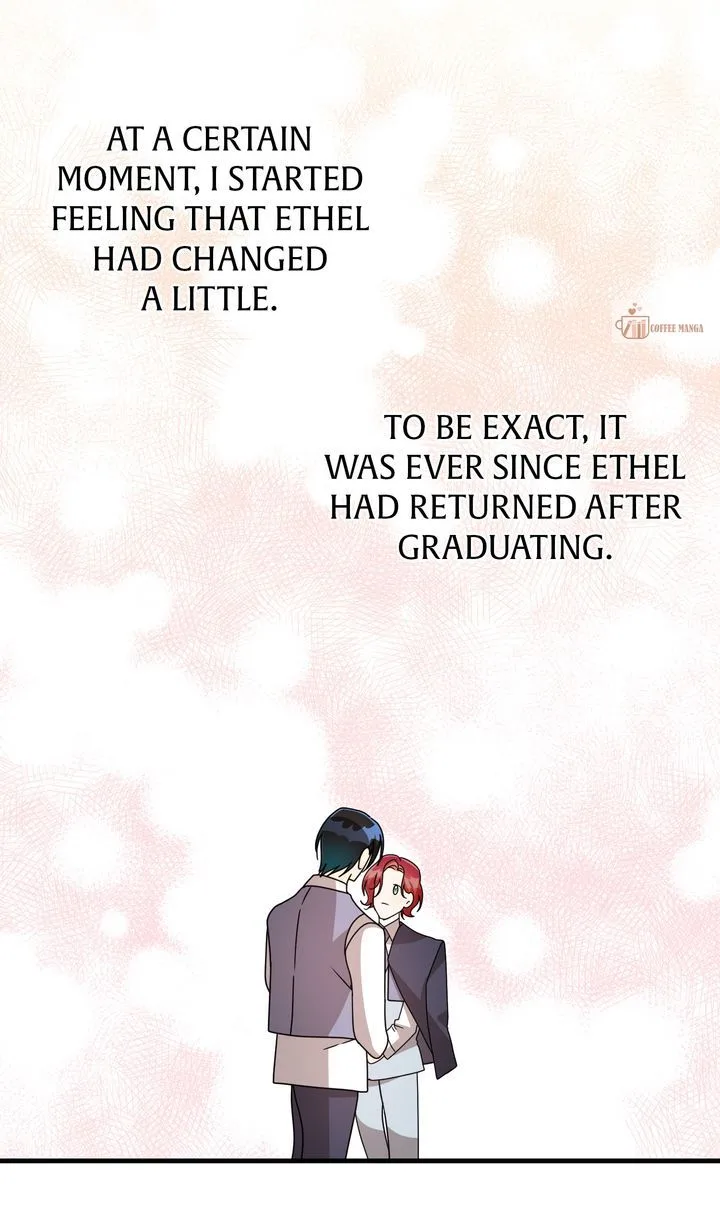 Till Divorce Do Us Part! Chapter 59 page 41