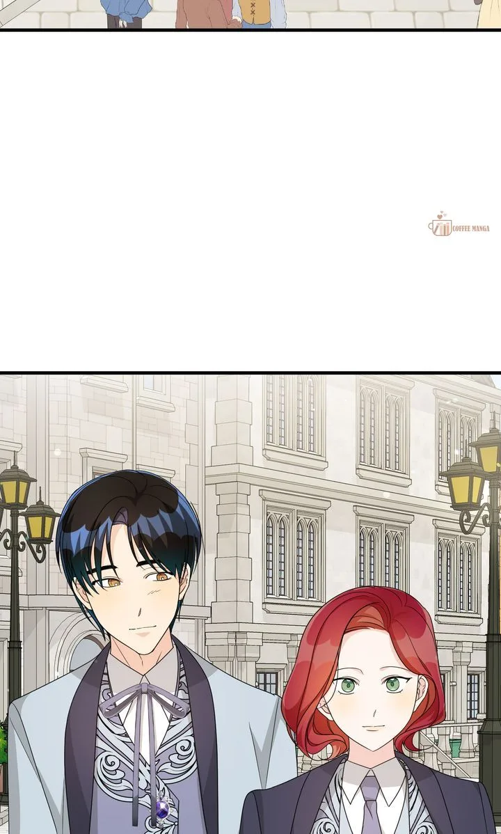 Till Divorce Do Us Part! Chapter 57 page 4
