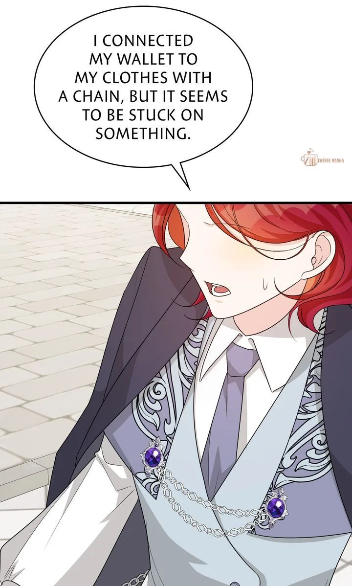 Till Divorce Do Us Part! Chapter 57 page 27