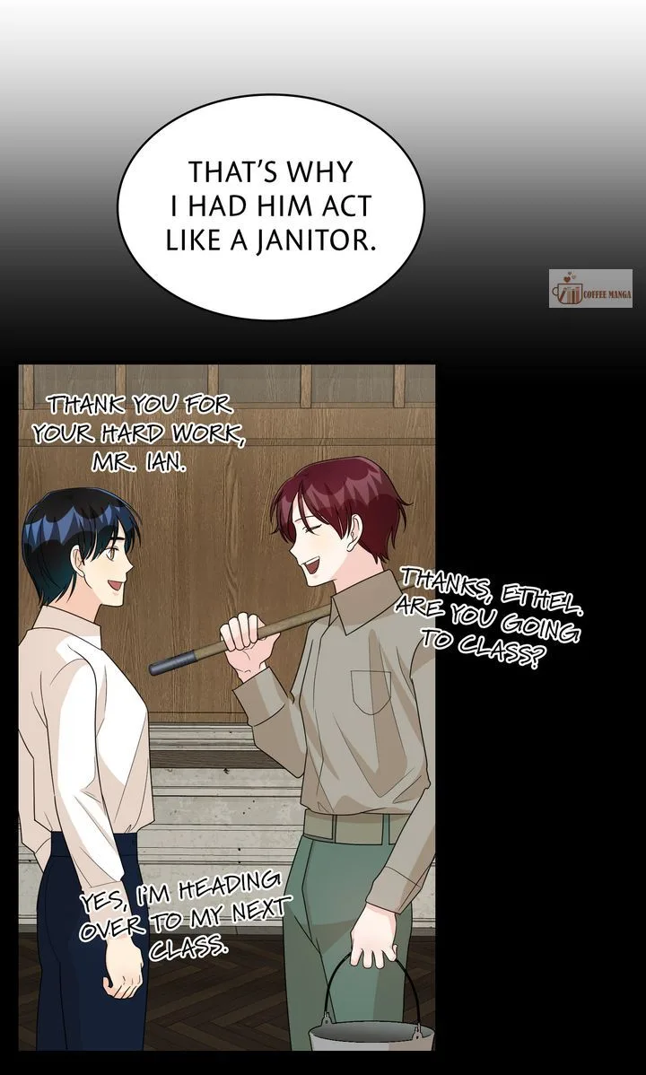 Till Divorce Do Us Part! Chapter 57 page 52
