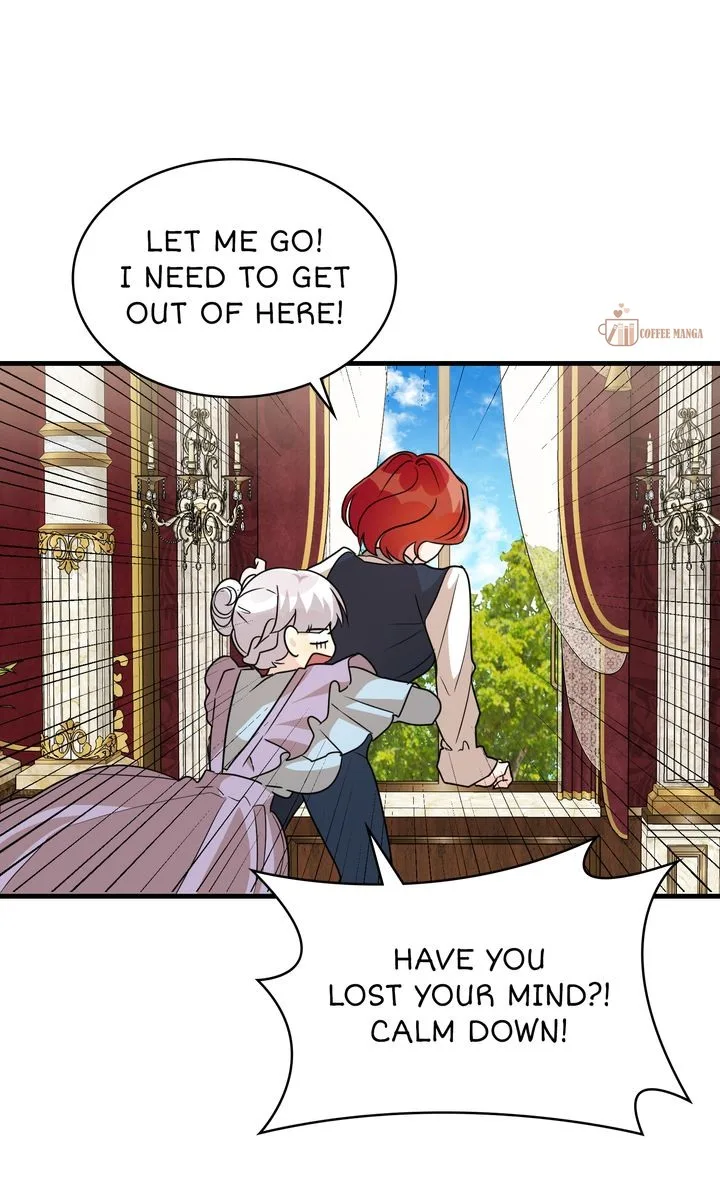 Till Divorce Do Us Part! Chapter 62 page 25