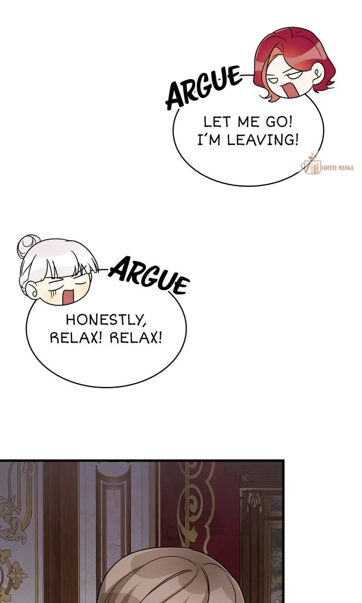 Till Divorce Do Us Part! Chapter 62 page 31