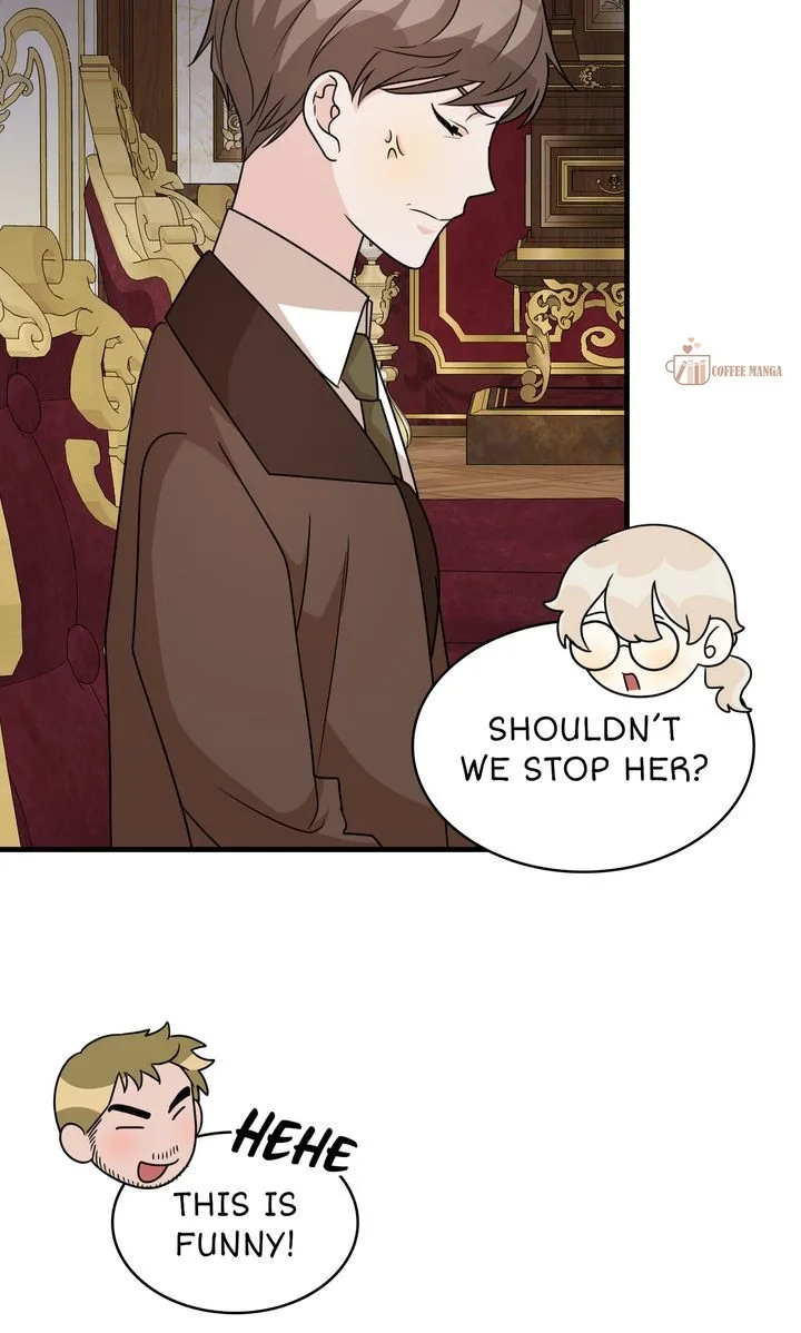 Till Divorce Do Us Part! Chapter 62 page 32