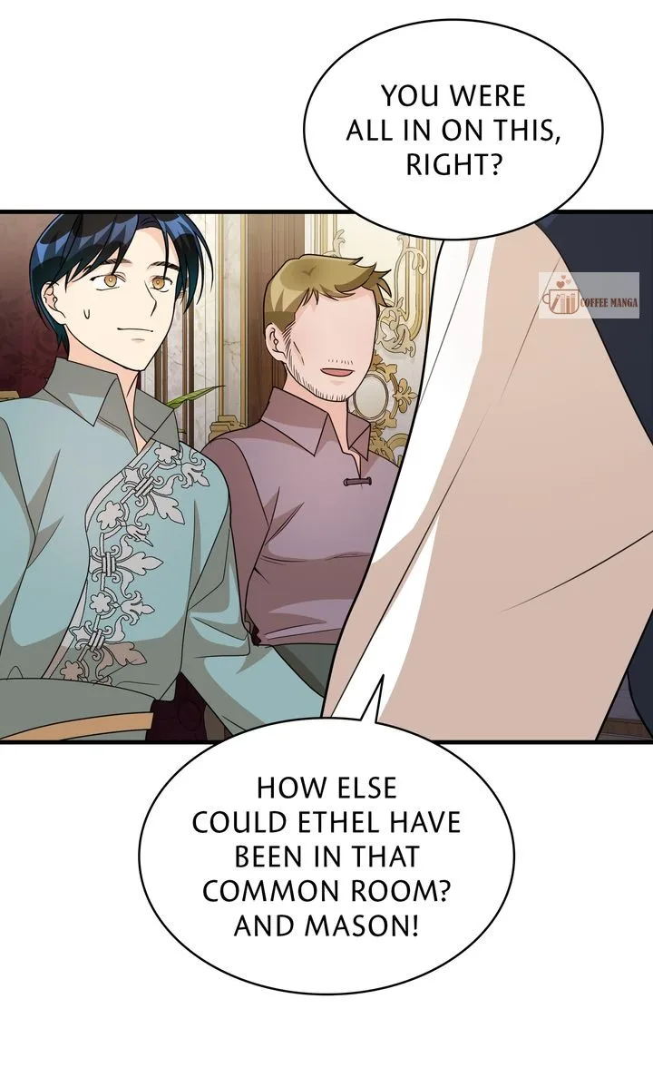 Till Divorce Do Us Part! Chapter 62 page 38