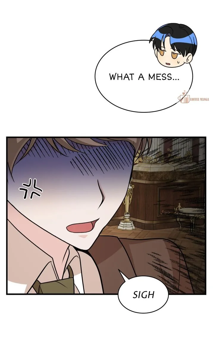 Till Divorce Do Us Part! Chapter 62 page 33