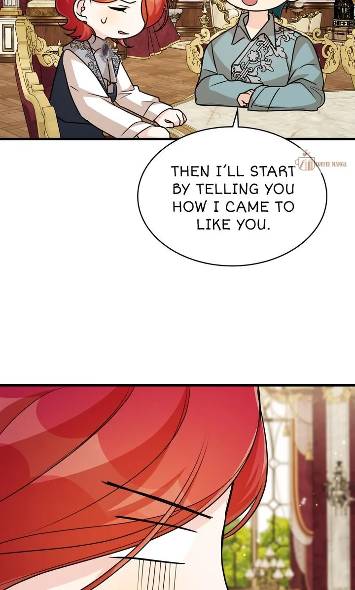 Till Divorce Do Us Part! Chapter 62 page 54