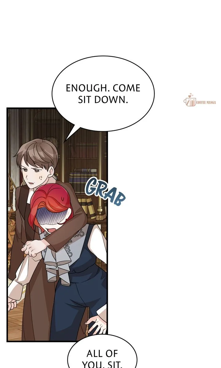 Till Divorce Do Us Part! Chapter 62 page 34