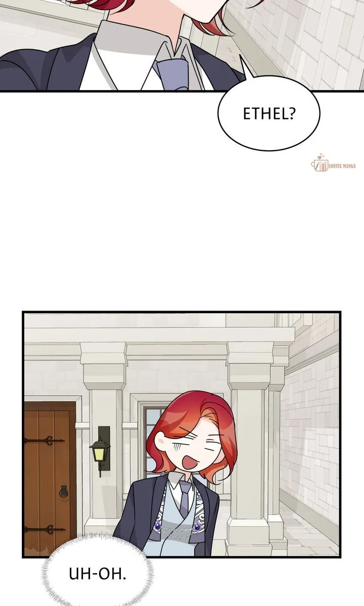 Till Divorce Do Us Part! Chapter 57 page 41