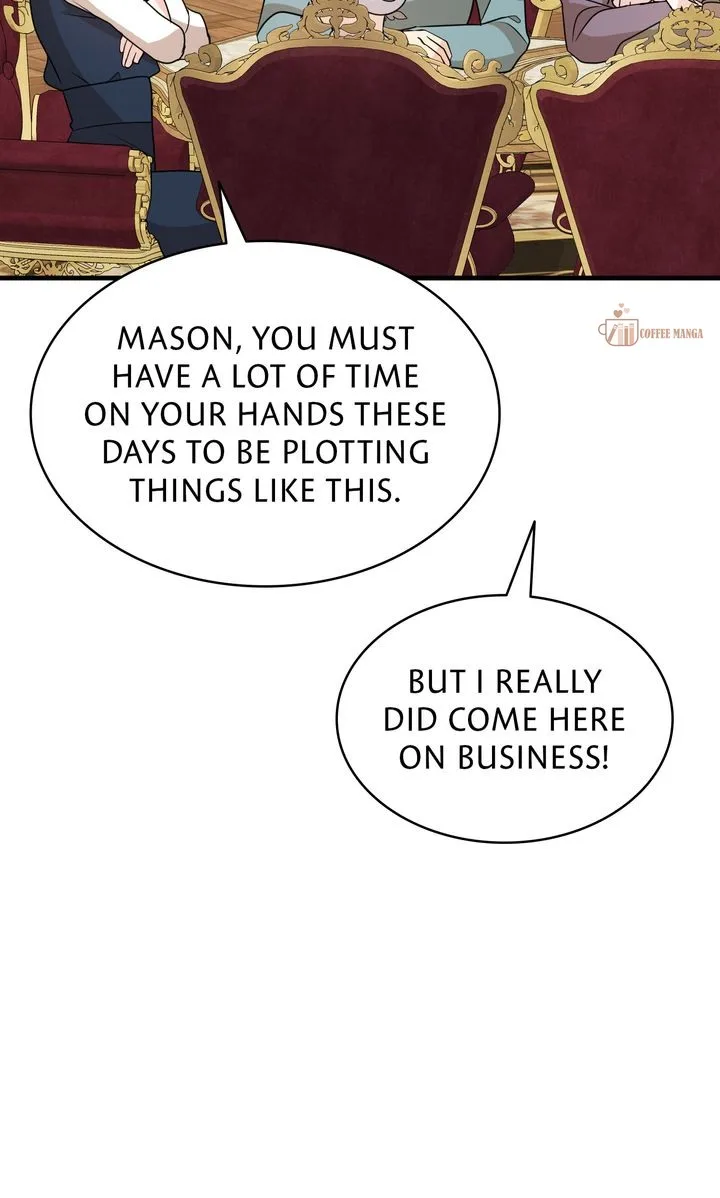 Till Divorce Do Us Part! Chapter 62 page 71