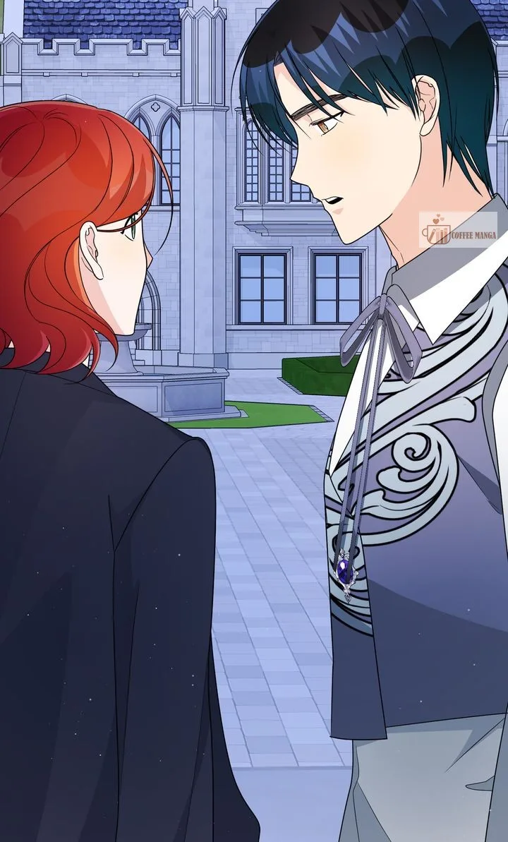 Till Divorce Do Us Part! Chapter 60 page 8