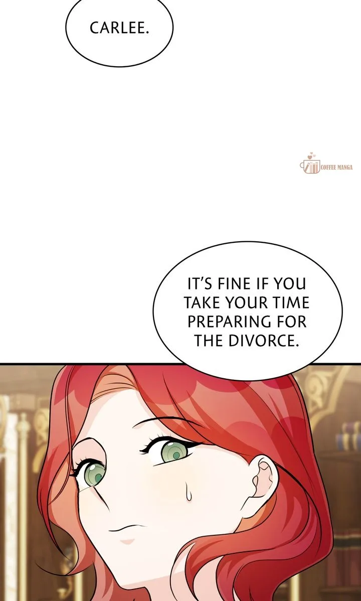 Till Divorce Do Us Part! Chapter 62 page 65