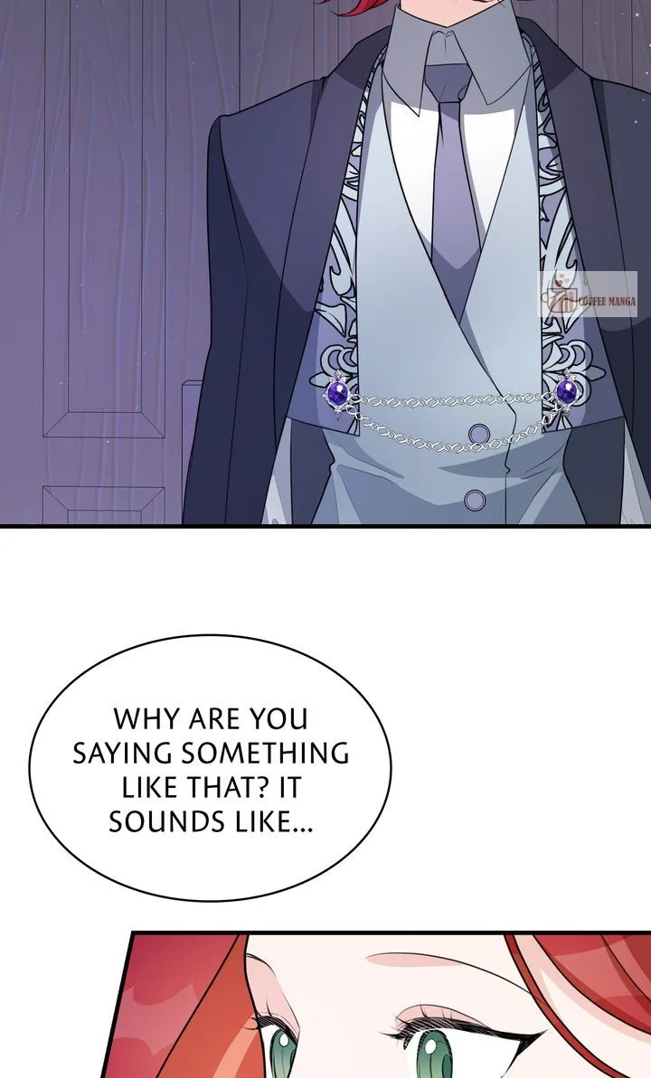 Till Divorce Do Us Part! Chapter 60 page 5