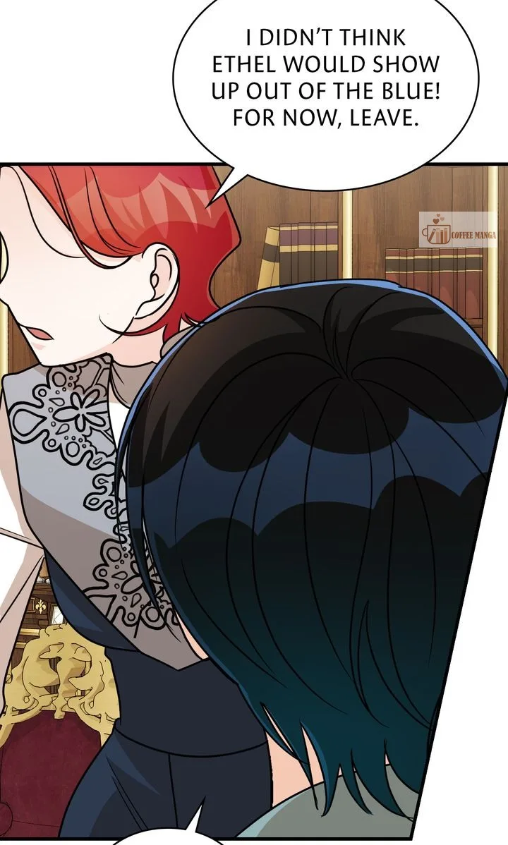 Till Divorce Do Us Part! Chapter 62 page 64