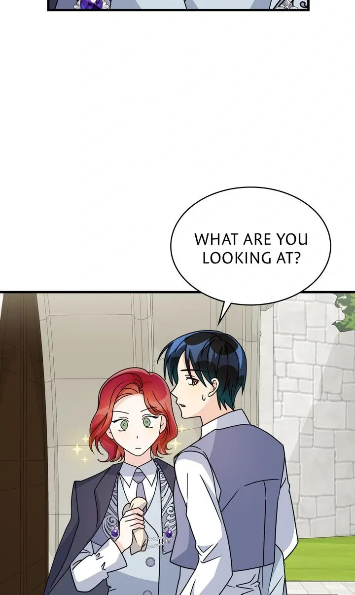 Till Divorce Do Us Part! Chapter 58 page 35