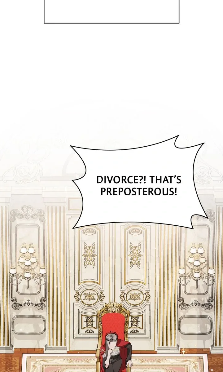 Till Divorce Do Us Part! Chapter 63 page 18