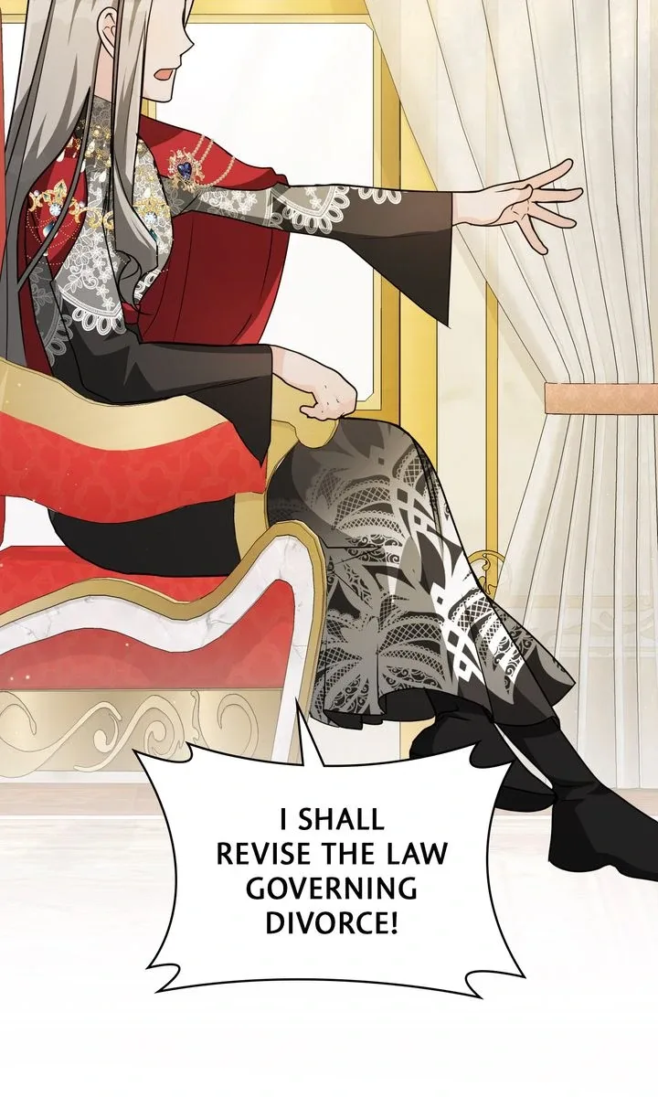 Till Divorce Do Us Part! Chapter 63 page 23