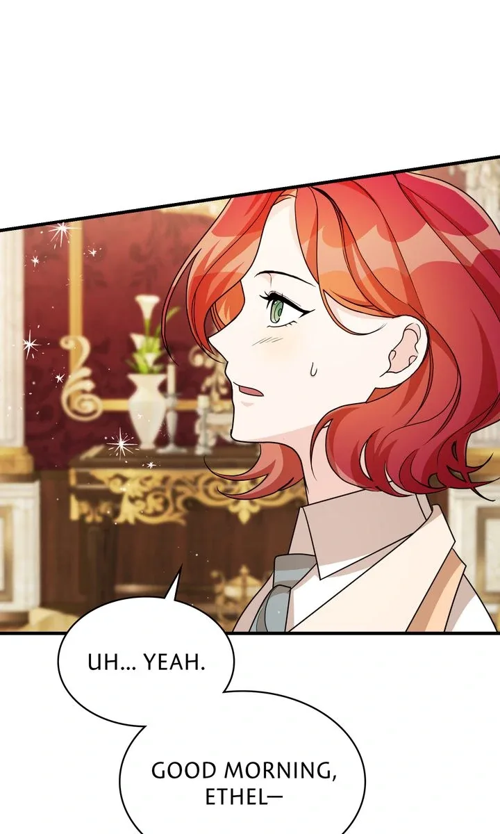 Till Divorce Do Us Part! Chapter 63 page 34
