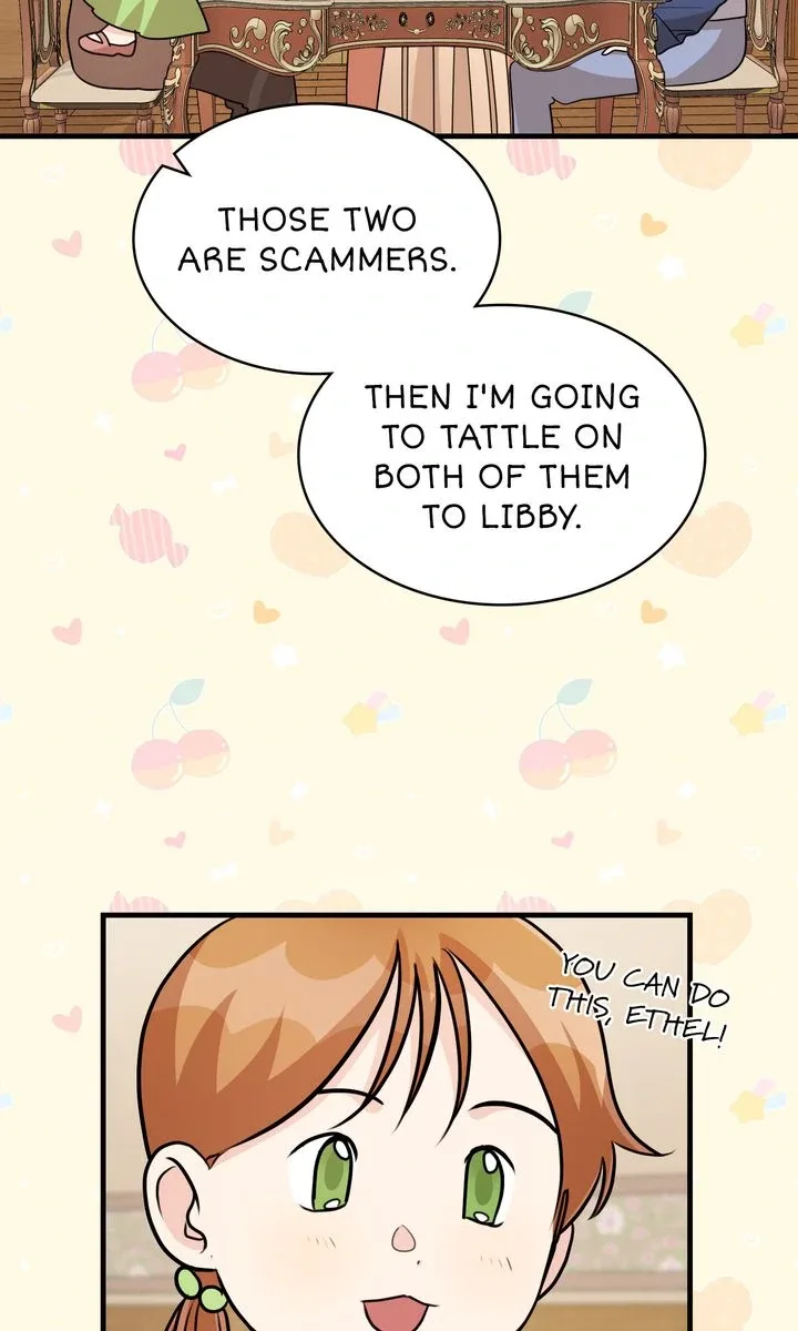 Till Divorce Do Us Part! Chapter 63 page 53
