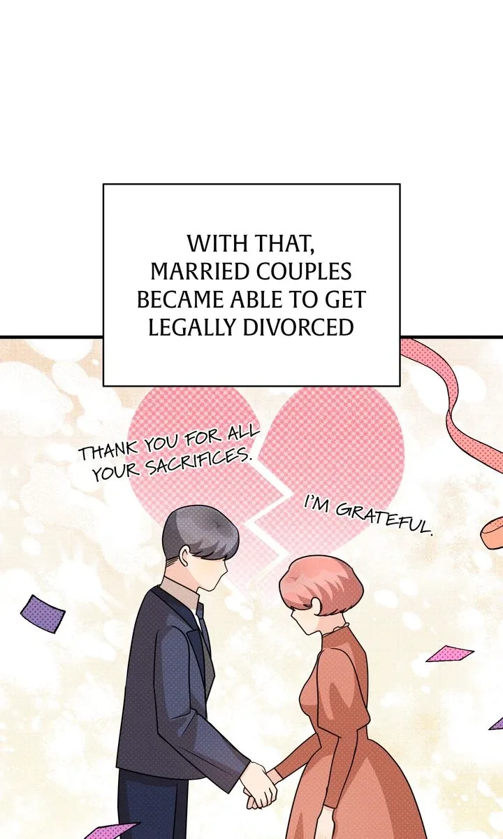 Till Divorce Do Us Part! Chapter 63 page 24