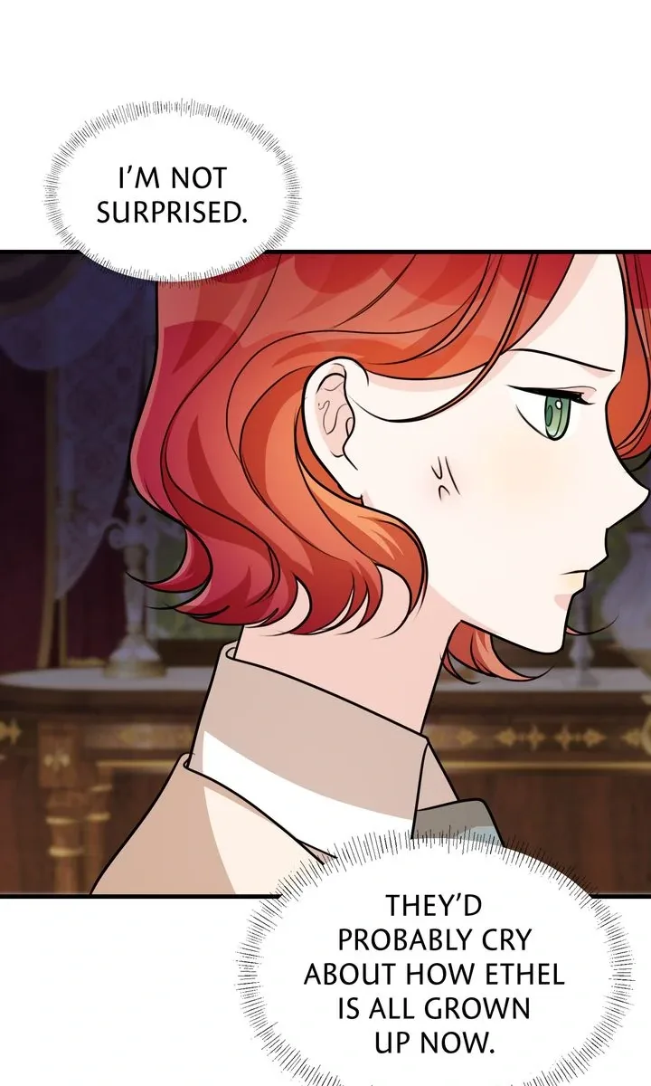 Till Divorce Do Us Part! Chapter 63 page 56