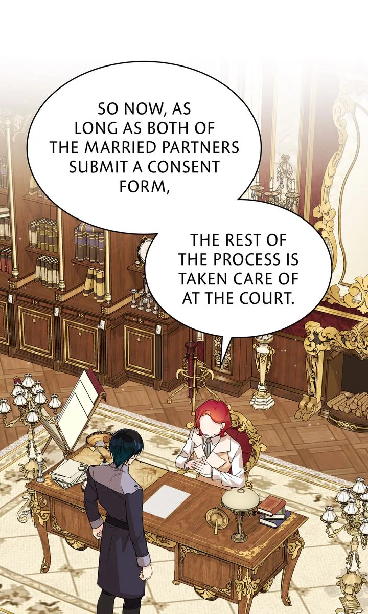 Till Divorce Do Us Part! Chapter 63 page 26