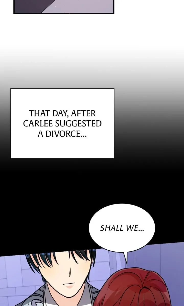 Till Divorce Do Us Part! Chapter 63 page 39