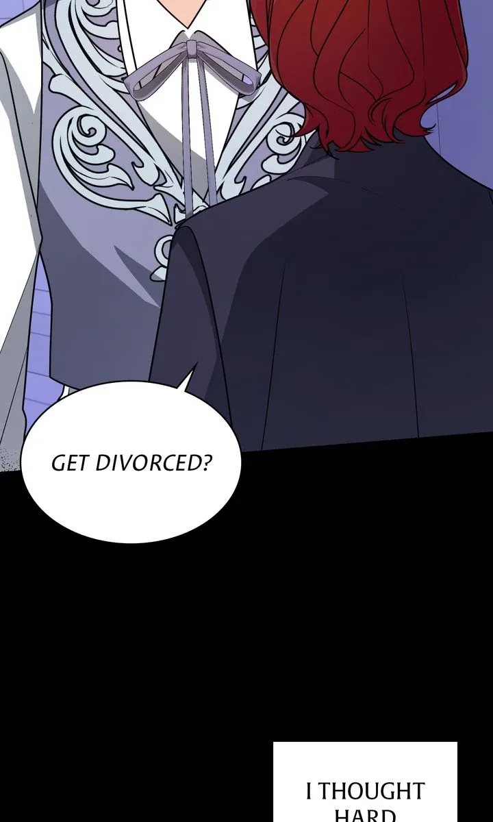 Till Divorce Do Us Part! Chapter 63 page 40