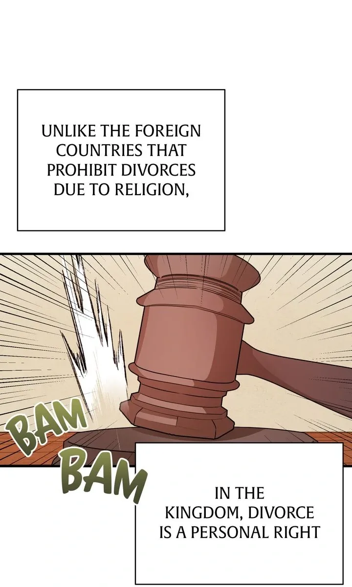 Till Divorce Do Us Part! Chapter 63 page 12