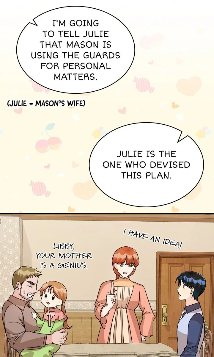 Till Divorce Do Us Part! Chapter 63 page 52