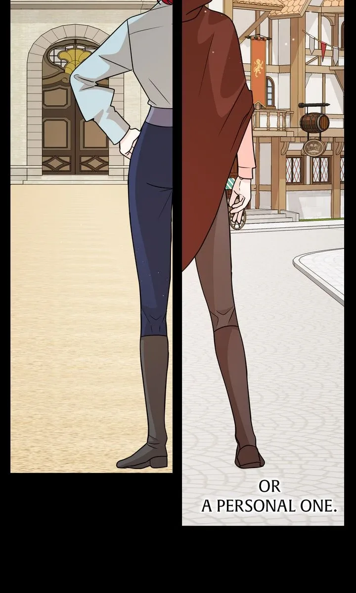 Till Divorce Do Us Part! Chapter 63 page 46