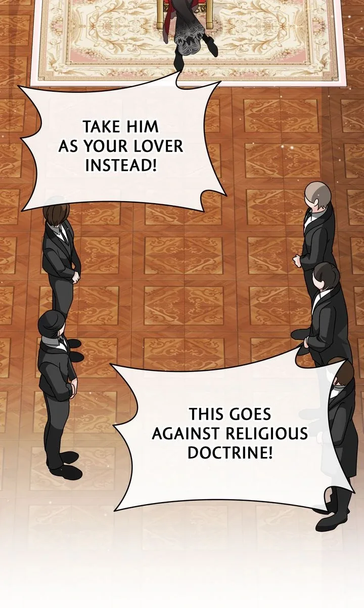 Till Divorce Do Us Part! Chapter 63 page 19