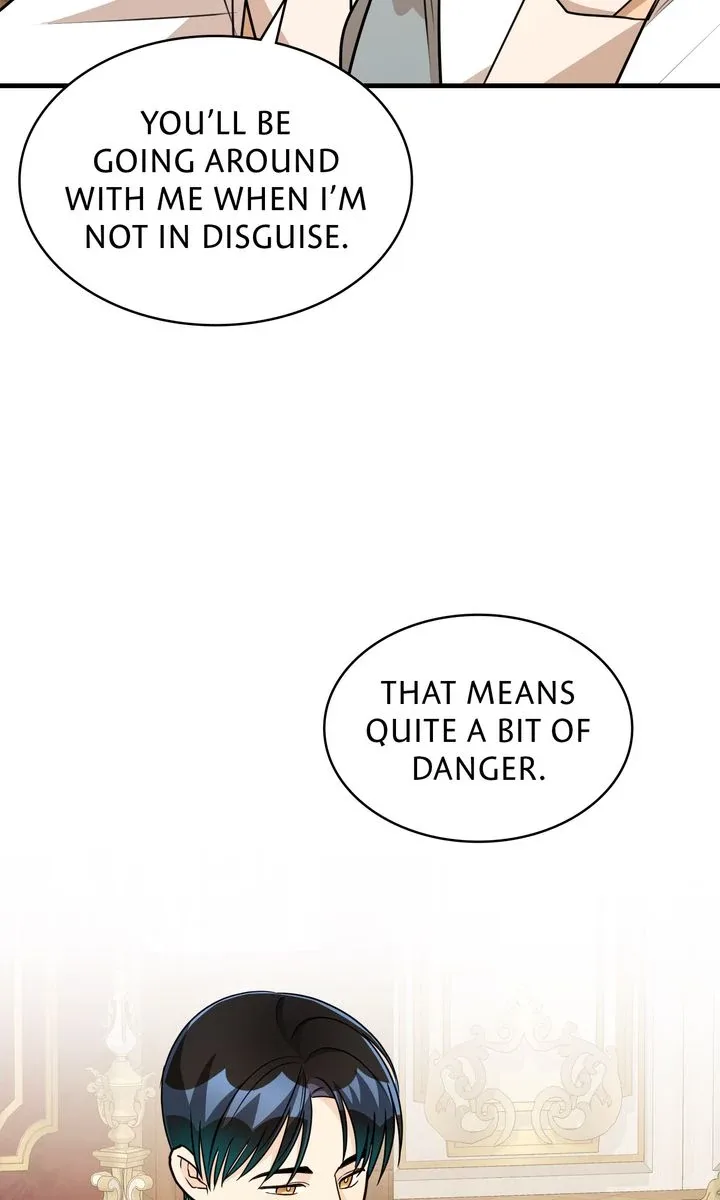 Till Divorce Do Us Part! Chapter 63 page 61