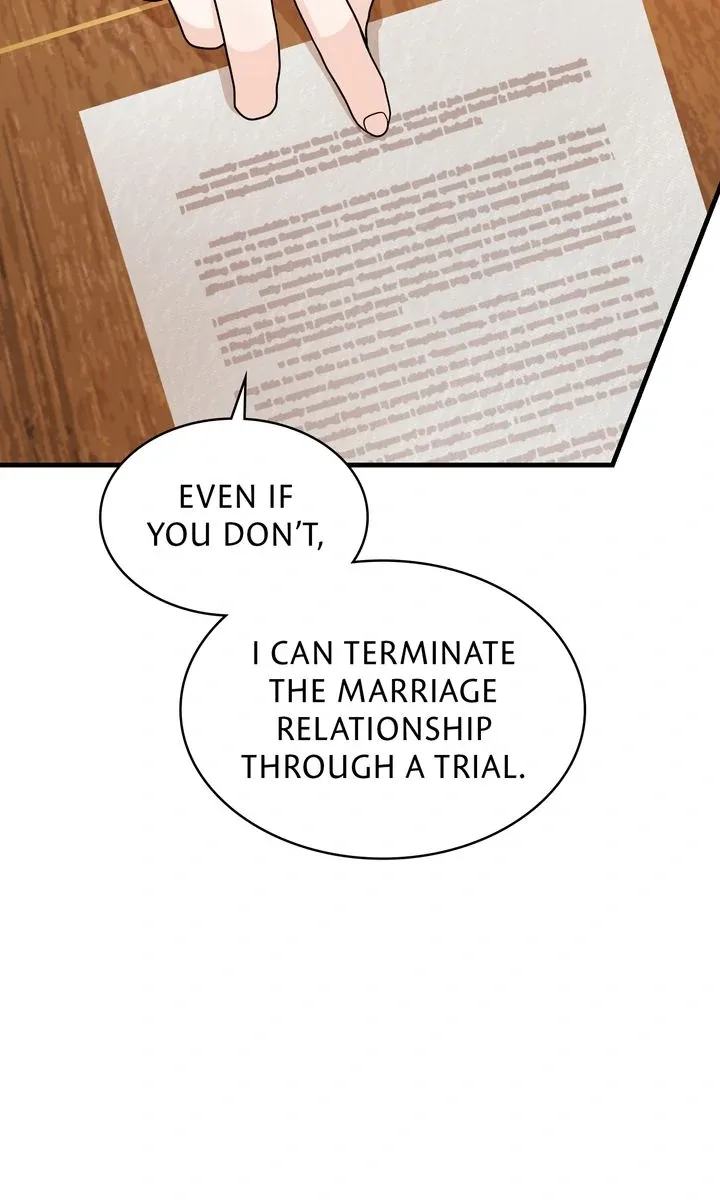 Till Divorce Do Us Part! Chapter 63 page 76