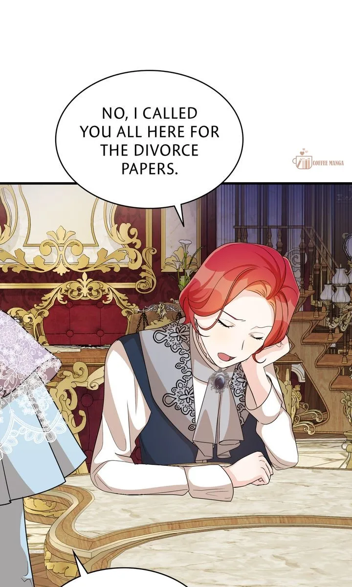 Till Divorce Do Us Part! Chapter 61 page 28