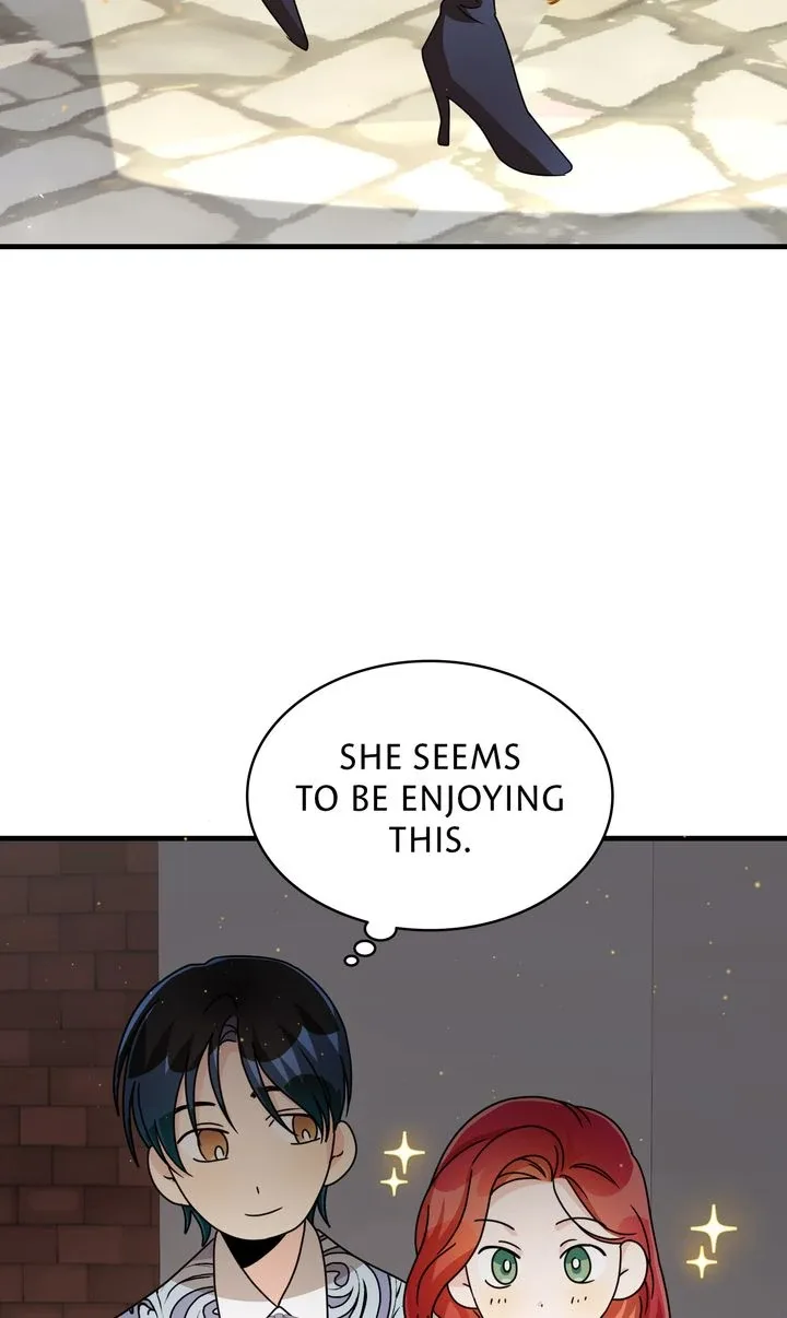 Till Divorce Do Us Part! Chapter 58 page 56