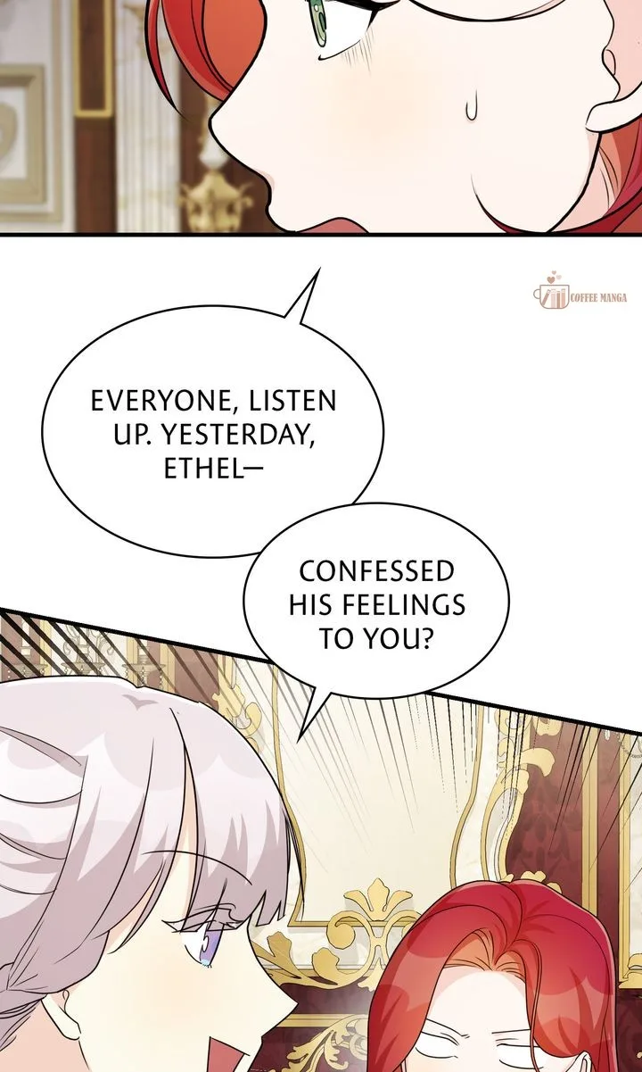 Till Divorce Do Us Part! Chapter 61 page 25