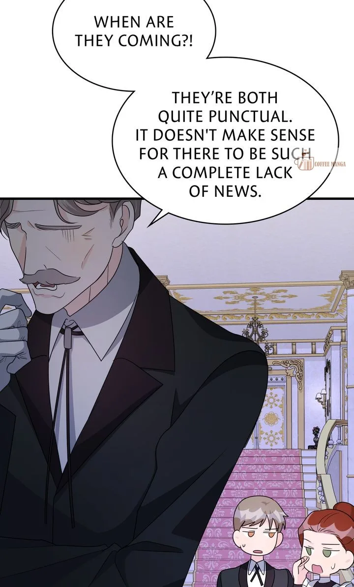 Till Divorce Do Us Part! Chapter 60 page 58