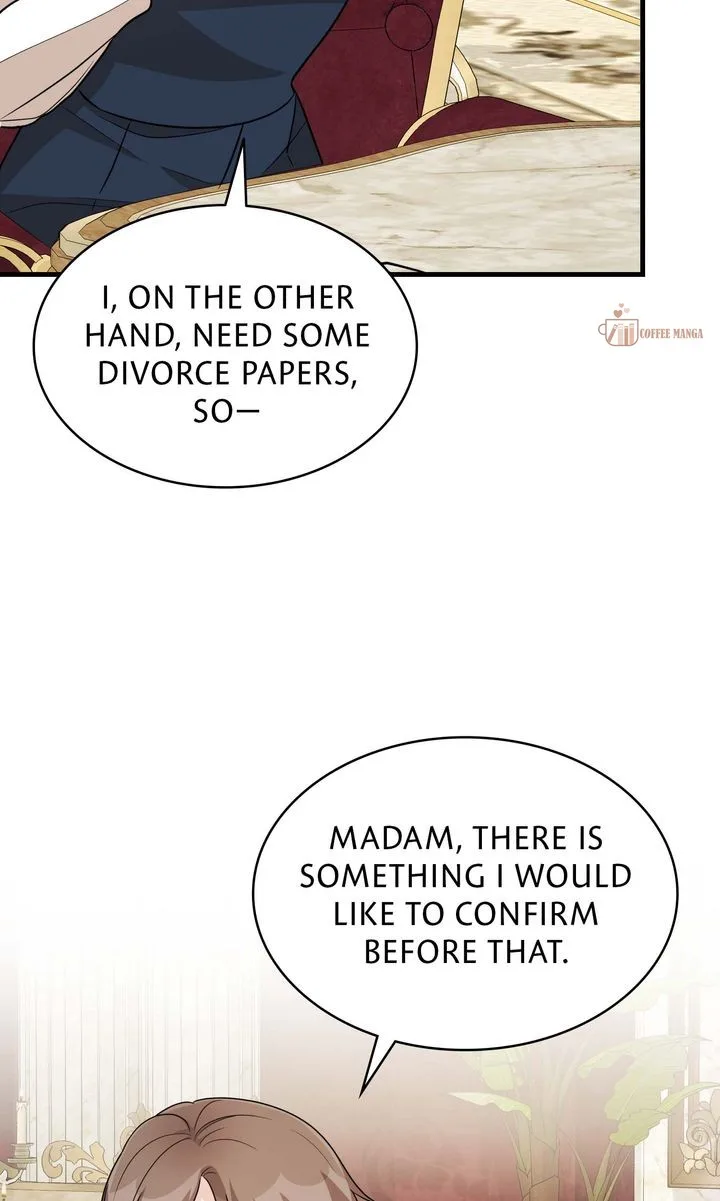 Till Divorce Do Us Part! Chapter 61 page 41