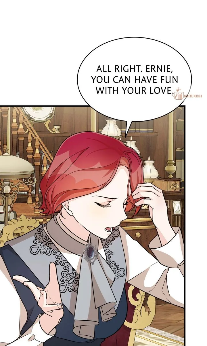 Till Divorce Do Us Part! Chapter 61 page 40