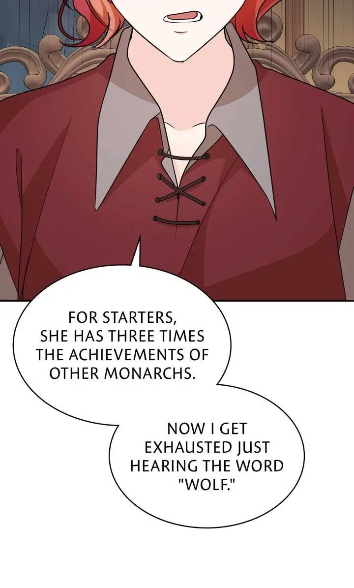 Till Divorce Do Us Part! Chapter 64 page 32