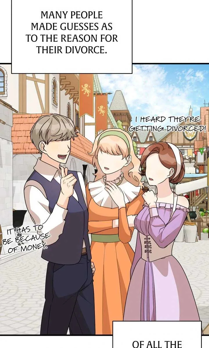 Till Divorce Do Us Part! Chapter 64 page 7