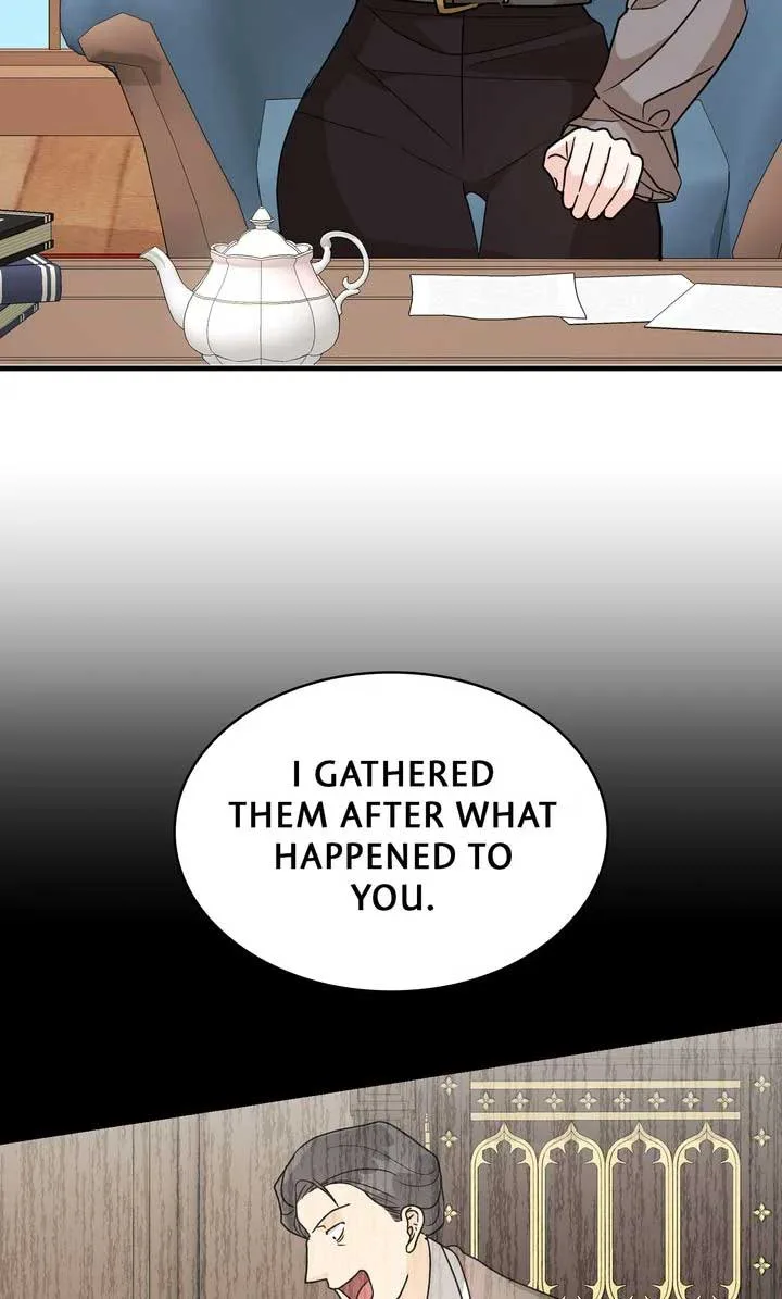 Till Divorce Do Us Part! Chapter 64 page 18