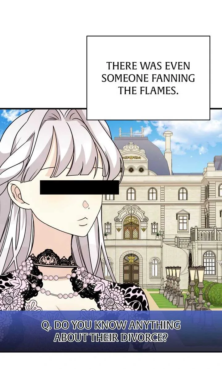 Till Divorce Do Us Part! Chapter 64 page 10