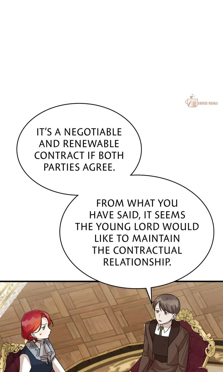 Till Divorce Do Us Part! Chapter 61 page 47