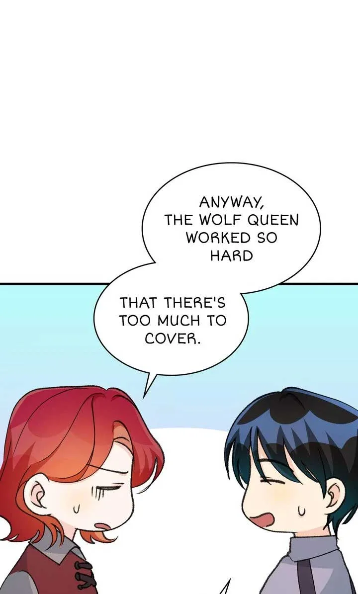 Till Divorce Do Us Part! Chapter 64 page 38