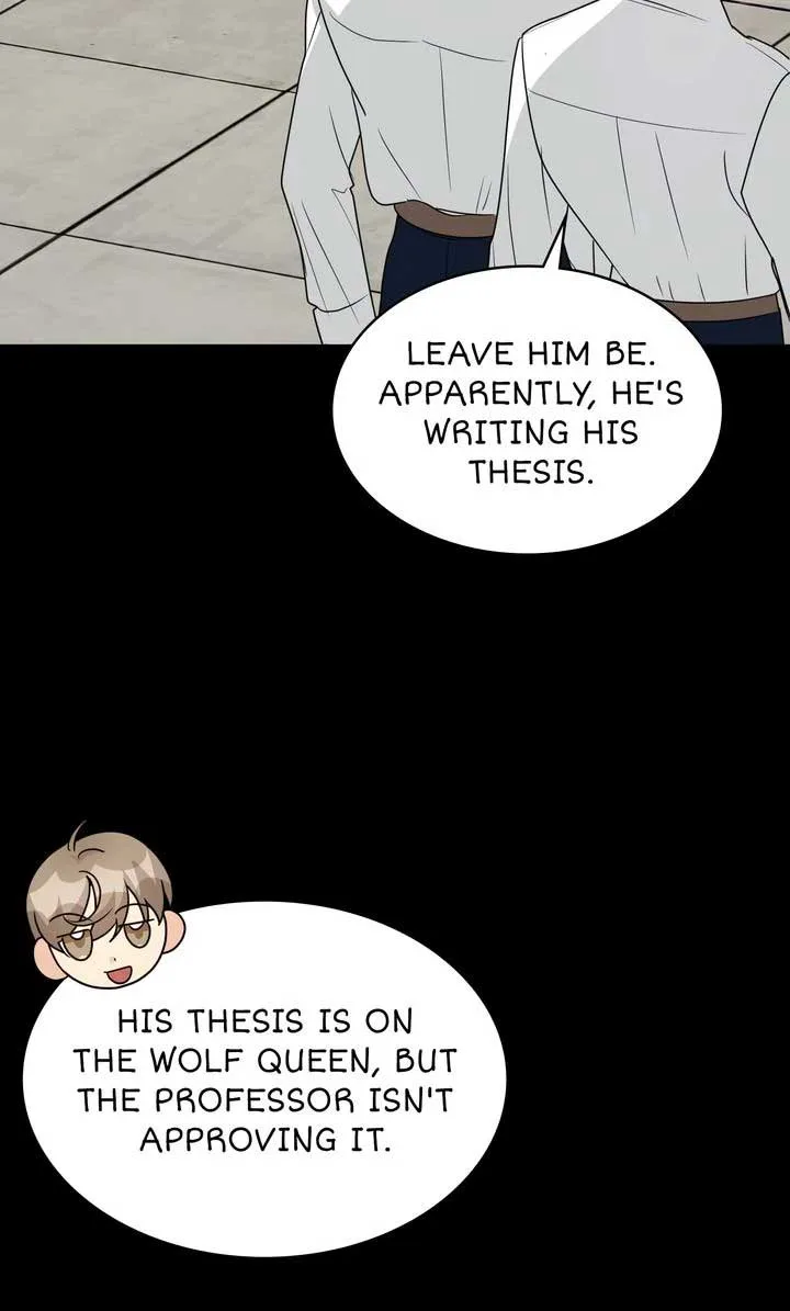 Till Divorce Do Us Part! Chapter 64 page 42