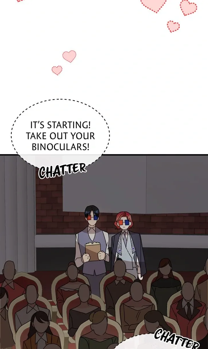 Till Divorce Do Us Part! Chapter 58 page 69