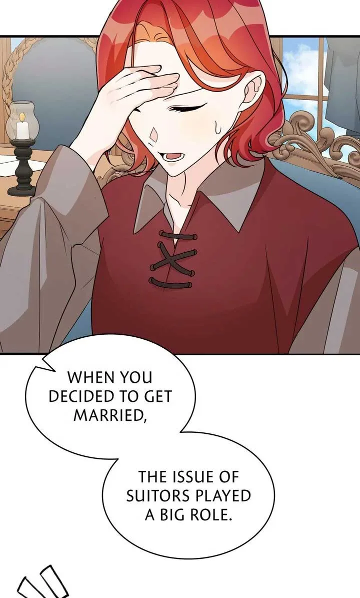 Till Divorce Do Us Part! Chapter 64 page 51