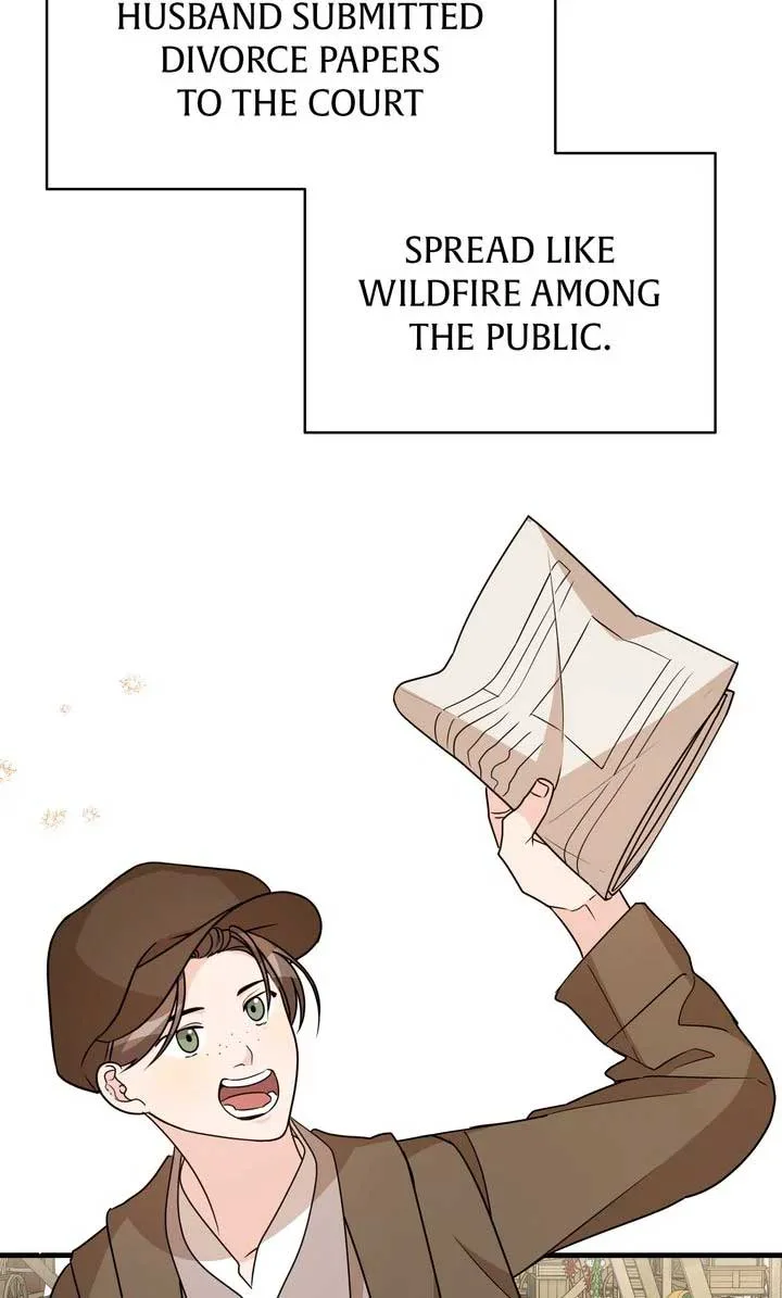 Till Divorce Do Us Part! Chapter 64 page 5